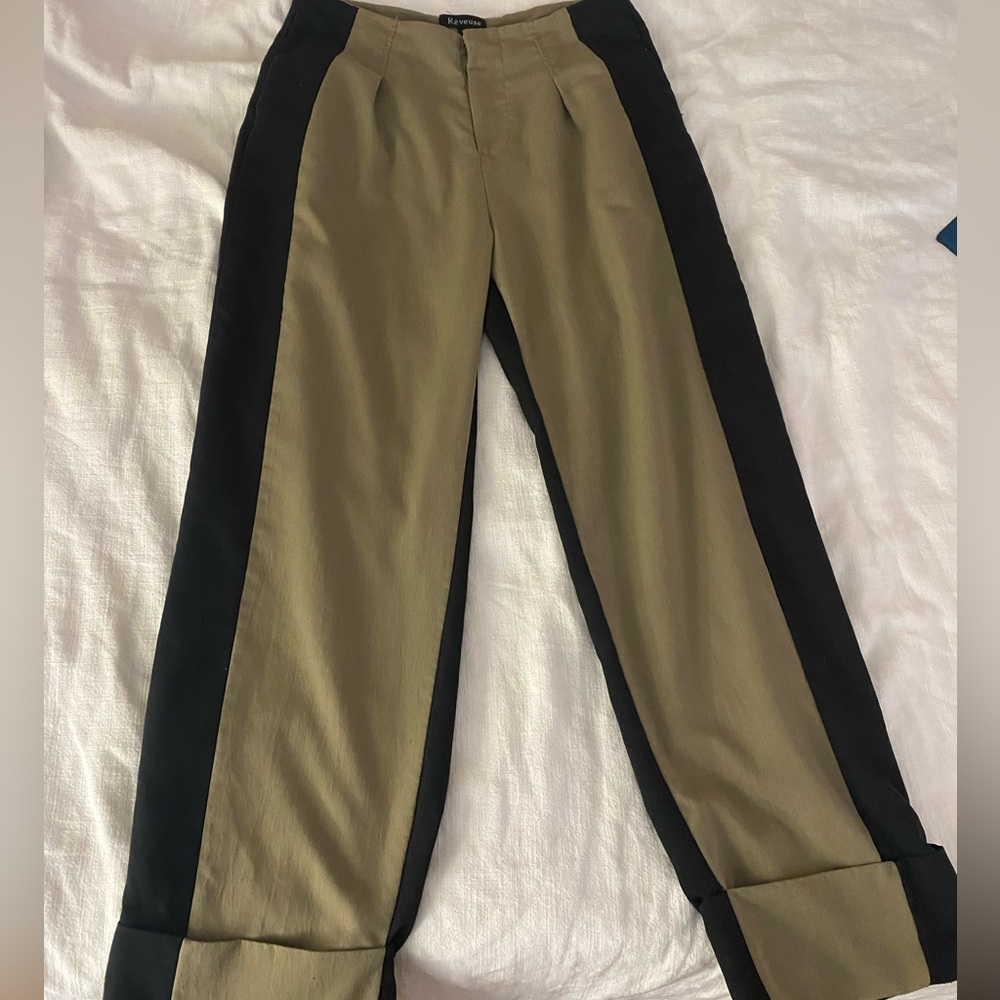 2 Tone Slacks